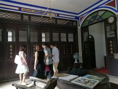 景点-锦江里碉楼群