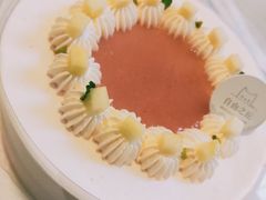 -浮光之丘MontCake生日蛋糕(科华路店)