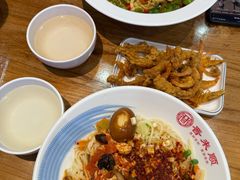-晋来顺手擀面(金地花园店)