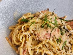 松露芝士培根意面-农畉LONFOOD(福田星河COCOPark店)