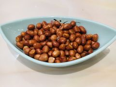 香酥花生米-蜀腾川·火锅鱼.烤鱼(新世界城店)