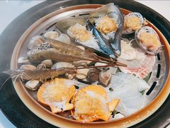 -碗中海·蒸汽海鲜·桑拿鸡(岭南天地店)