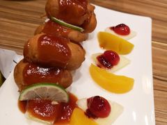 -粤港餐厅(禹州商业广场店)