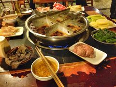 -邓莽子老火锅(鲁祖庙店)