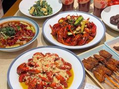 -杨氏青龙虾·羊蝎子(珠江路店)