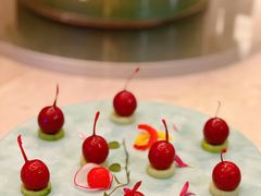 -东海朗廷酒店-唐阁T’ANG COURT 中餐厅