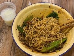 -阿福板凳面(观音桥店)