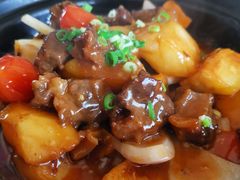 -彩丰楼中餐厅·仁恒洲际酒店