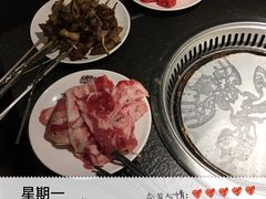 -欢乐牧场海鲜烤肉自助(牡丹园店)