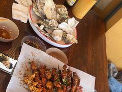 -为民烧烤吧.自贡爆炒菜(收录10年好店)