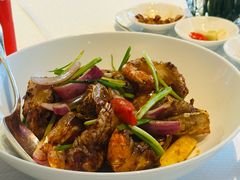 -北京柏悦酒店·锦庭餐厅Dining Room