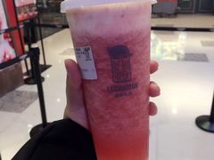 -LELECHA乐乐茶(上海五角场万达广场店)