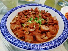 秘制卤大肠-金典银峰老鹅馆(花园路店)