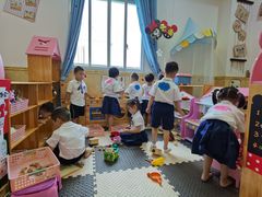 -无锡金色摇篮幼儿园(宝龙城市广场店)