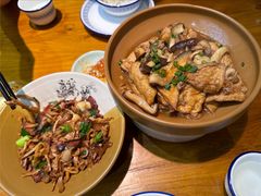 -吃香喝辣·地道衡东菜(南岳大庙店)