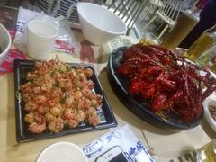 -松哥油焖大虾·外卖(西乡店)