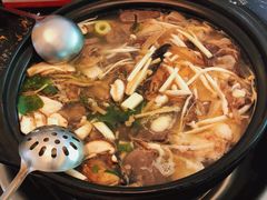 -尚品牛味汤锅火锅(康定总店)