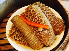 -世博洲际酒店-盛会堂中餐厅