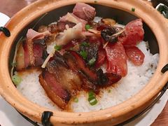 腊昧煲仔饭-正德顺順德雙皮奶(中信店)