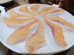 爽口三文鱼-沱江鱼府(丽江店)