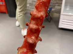 黑色经典老长沙大香肠-黑色经典臭豆腐·湖南特产(坡子街店)