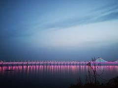 -大连星海广场音乐喷泉