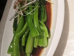 白灼芥兰-19号私房菜(云南路店)