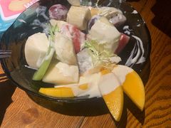 水果沙律-绿茵阁(中华广场店)