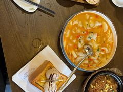 -HOHO餐厅(古子城店)