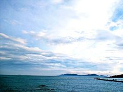 -青岛第二海水浴场