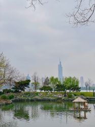 -玄武湖景区-情侣园游乐场