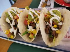 牛肉塔可-HFFOUSA TACO弗萨塔可墨西哥餐厅(颐堤港店)