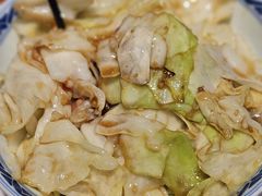 手撕包菜-欧记大排档·景德菜(上海首店)