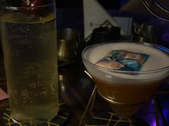 -OZONE 顶楼酒吧(香港丽思卡尔顿酒店)