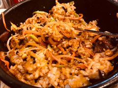 -小本家韩式烤肉(紫藤路店)