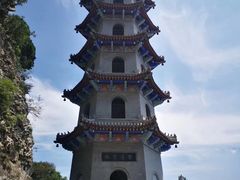 -圣莲山风景区