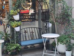 -伊斯坦布尔土耳其清真咖啡餐厅