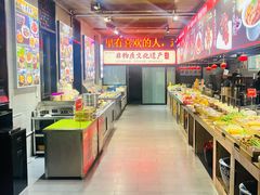 -煎饼卷大葱·非遗传承·潍坊菜(十笏园店)