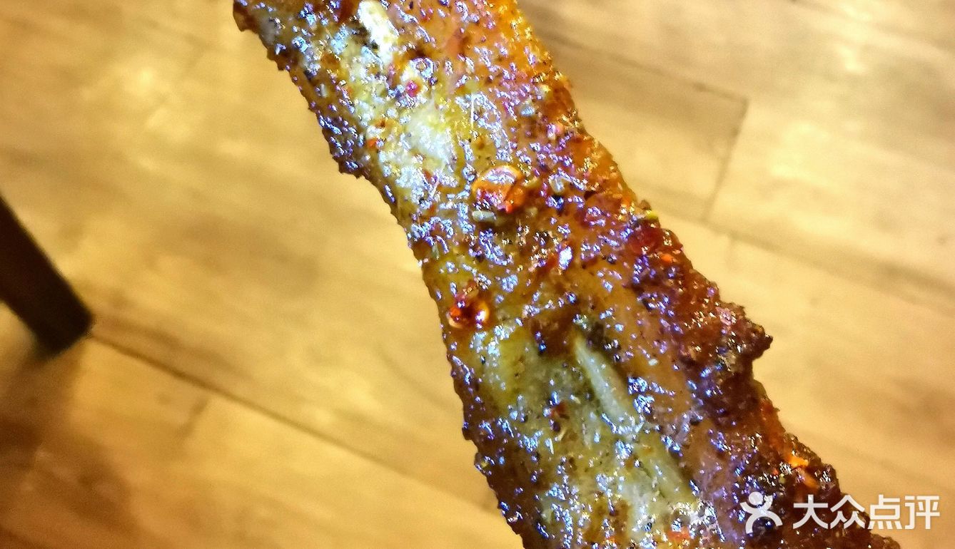 深夜食堂之必备——烧烤