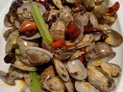 -休记光头香辣蟹干锅店(衣冠庙店)