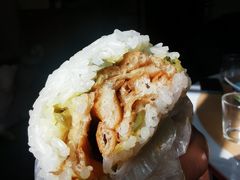 糯米饭-王氏烧饼无矾油条