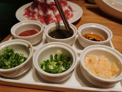 -额尔敦传统涮火锅·烧烤(鑫源山庄店)