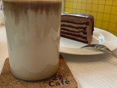 三重巧克力蛋糕-22cafe