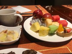 -武汉世茂希尔顿酒店·汇·全日餐厅