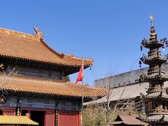 -挂甲禅寺