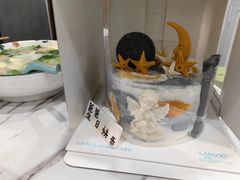 -良雪LANSOO低糖生日蛋糕(朝阳店)