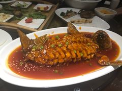 -老兰家传统烧烤炒菜泡馍(小南门店)
