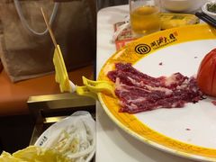 -潮汕大目牛肉火锅(水围店)