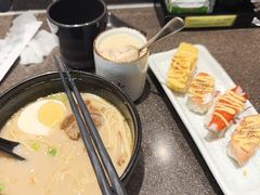 -禾绿回转寿司(万柳华联店)