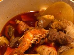 成都冷锅串串香-付小姐在成都(中山公园店)
